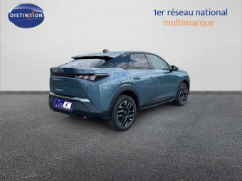 PEUGEOT 3008 1.2 HYBRID 145CH E-DCS6 ALLURE
