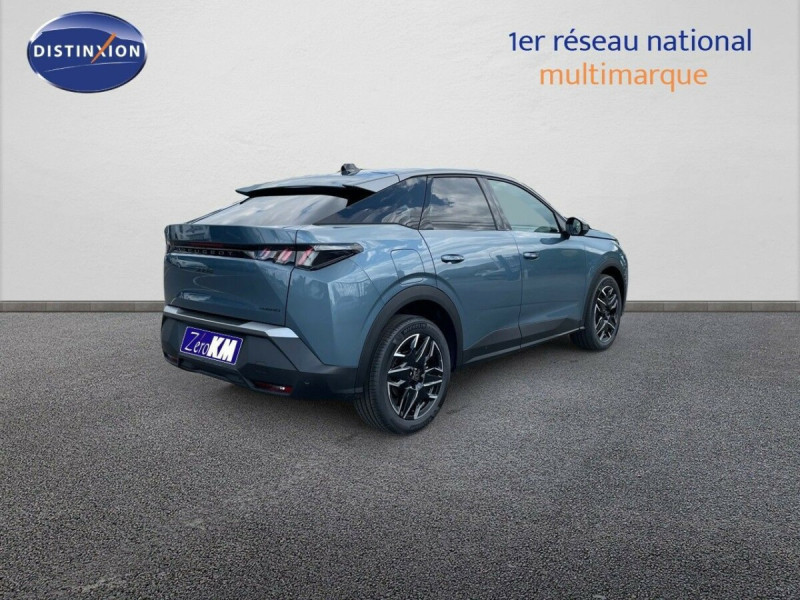 PEUGEOT 3008 1.2 HYBRID 145CH E-DCS6 ALLURE