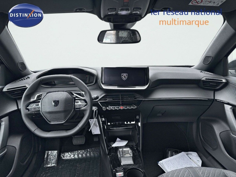 PEUGEOT 2008 HYBRID 145CH E-DCS6 ALLURE