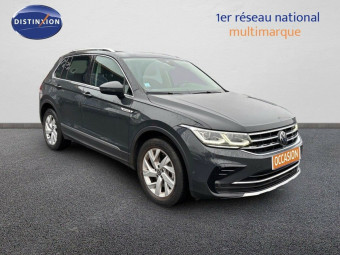 VOLKSWAGEN TIGUAN 1.4 E-HYBRID 245CH DSG6 ELEGANCE