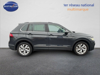 VOLKSWAGEN TIGUAN 1.4 E-HYBRID 245CH DSG6 ELEGANCE