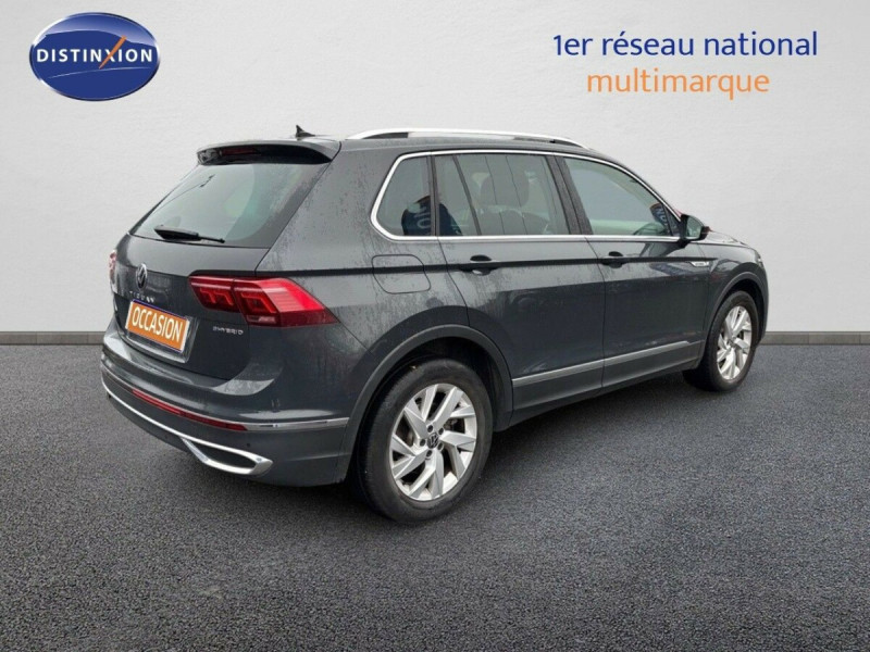 VOLKSWAGEN TIGUAN 1.4 E-HYBRID 245CH DSG6 ELEGANCE