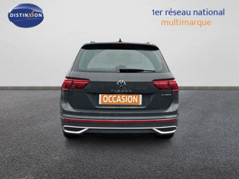 VOLKSWAGEN TIGUAN 1.4 E-HYBRID 245CH DSG6 ELEGANCE
