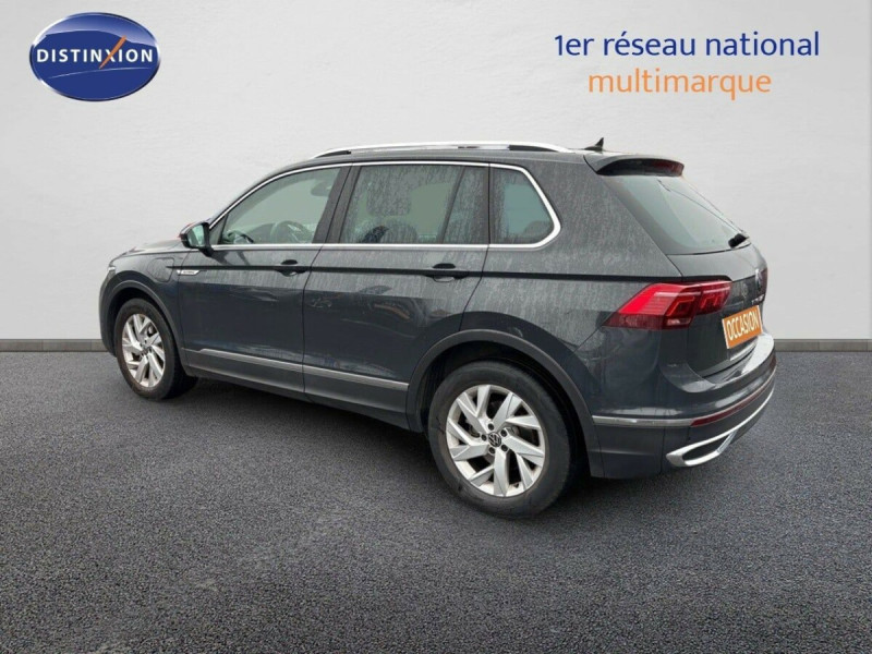 VOLKSWAGEN TIGUAN 1.4 E-HYBRID 245CH DSG6 ELEGANCE