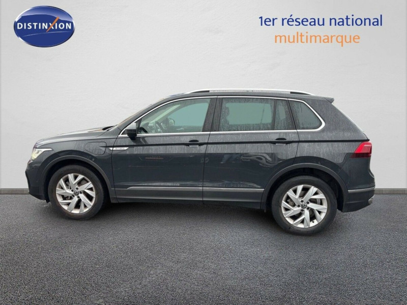 VOLKSWAGEN TIGUAN 1.4 E-HYBRID 245CH DSG6 ELEGANCE