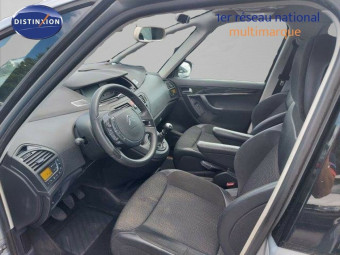 CITROEN C4 PICASSO 1.6 HDI 110CH EXCLUSIVE