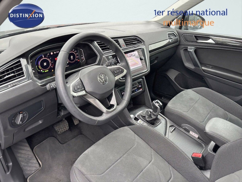 VOLKSWAGEN TIGUAN 1.4 E-HYBRID 245CH DSG6 ELEGANCE
