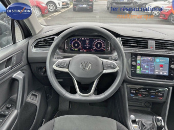 VOLKSWAGEN TIGUAN 1.4 E-HYBRID 245CH DSG6 ELEGANCE