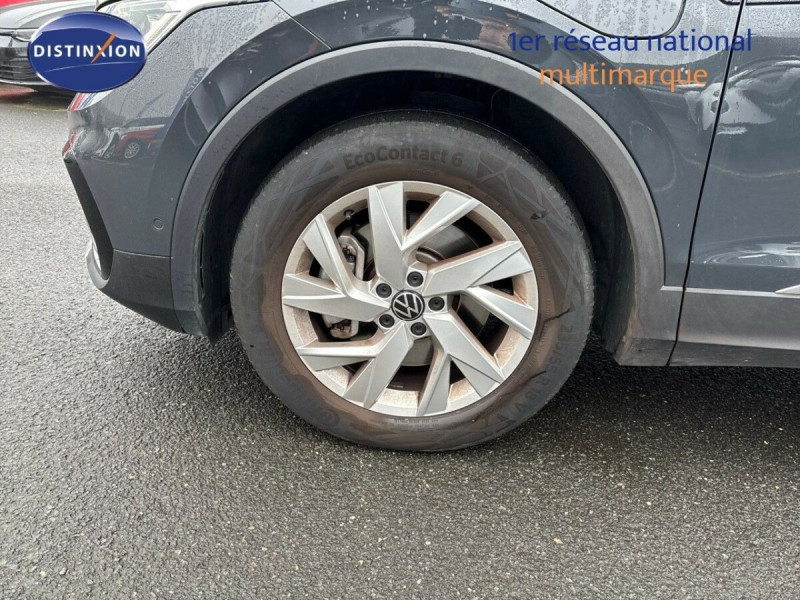 VOLKSWAGEN TIGUAN 1.4 E-HYBRID 245CH DSG6 ELEGANCE