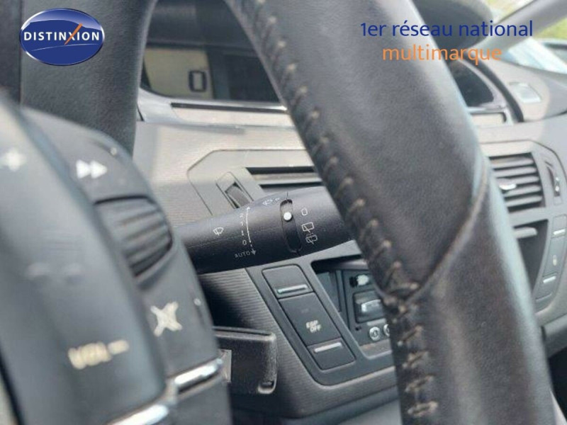 CITROEN C4 PICASSO 1.6 HDI 110CH EXCLUSIVE