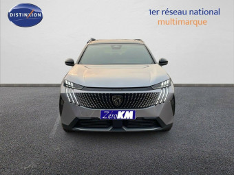 PEUGEOT 5008 1.2 HYBRID 145CH E-DCS6 GT
