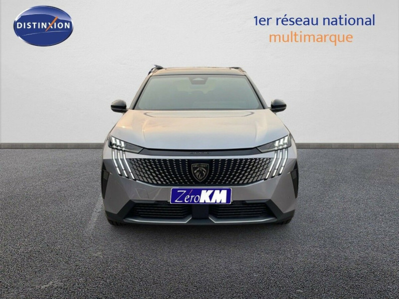 PEUGEOT 5008 1.2 HYBRID 145CH E-DCS6 GT