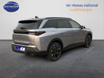 PEUGEOT 5008 1.2 HYBRID 145CH E-DCS6 GT