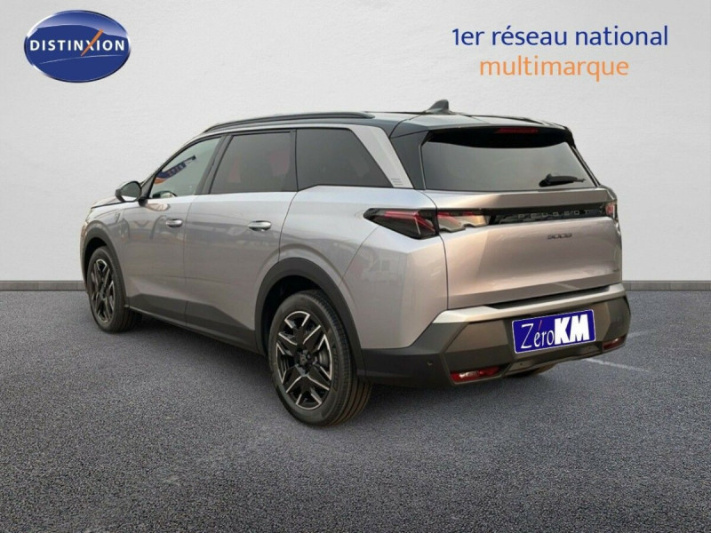 PEUGEOT 5008 1.2 HYBRID 145CH E-DCS6 GT
