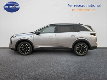PEUGEOT 5008 1.2 HYBRID 145CH E-DCS6 GT