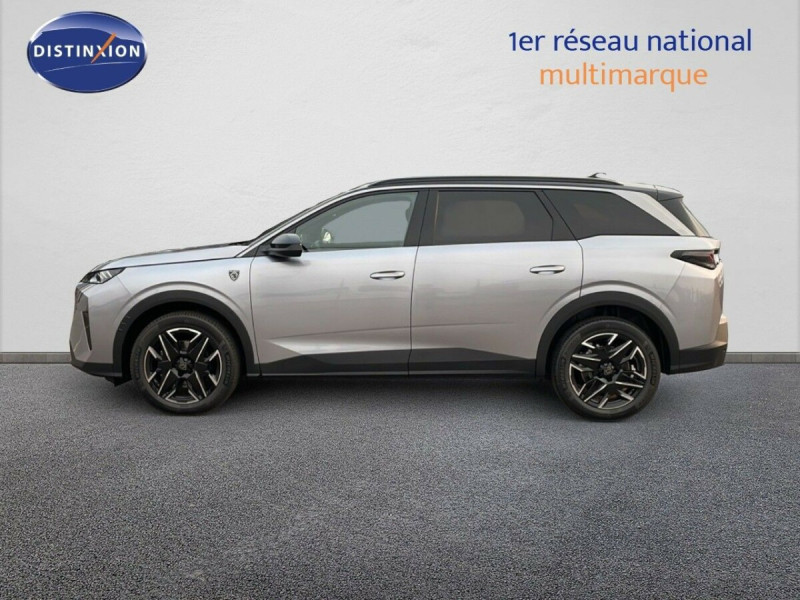PEUGEOT 5008 1.2 HYBRID 145CH E-DCS6 GT