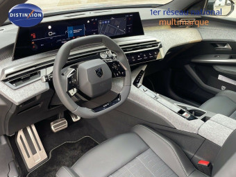 PEUGEOT 5008 1.2 HYBRID 145CH E-DCS6 GT