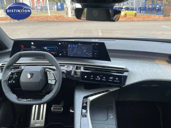 PEUGEOT 5008 1.2 HYBRID 145CH E-DCS6 GT