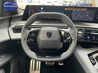 PEUGEOT 5008 1.2 HYBRID 145CH E-DCS6 GT