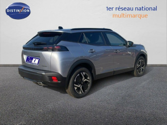PEUGEOT 2008 1.2 HYBRID 145CH E-DCS6 ALLURE