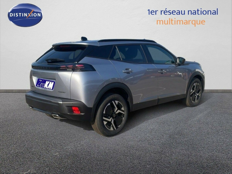PEUGEOT 2008 1.2 HYBRID 145CH E-DCS6 ALLURE