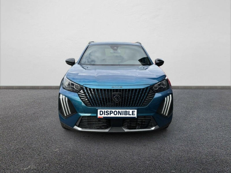 PEUGEOT 2008 1.2 HYBRID 145CH E-DCS6 ALLURE