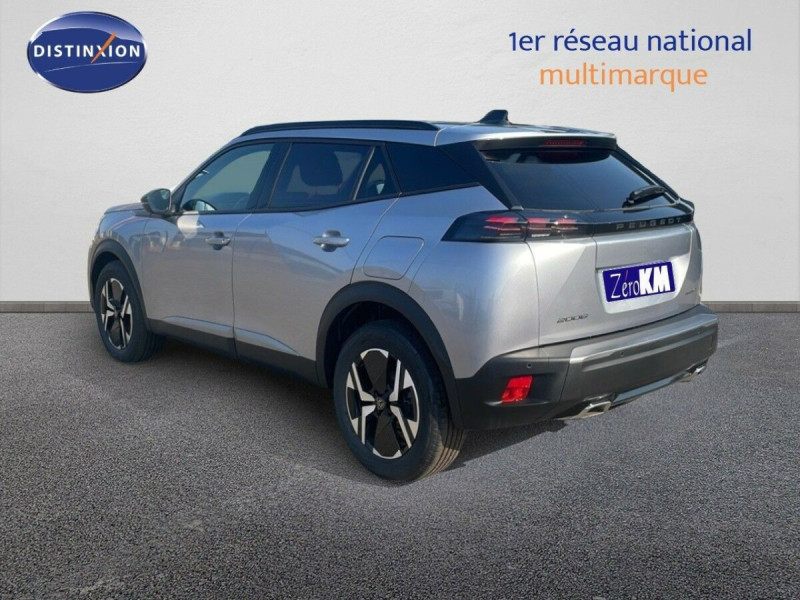 PEUGEOT 2008 1.2 HYBRID 145CH E-DCS6 ALLURE
