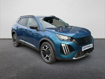 PEUGEOT 2008 1.2 HYBRID 145CH E-DCS6 ALLURE