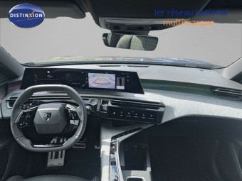 PEUGEOT 5008 1.2 HYBRID 145CH E-DCS6 GT
