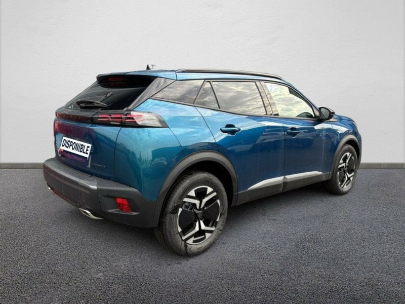 PEUGEOT 2008 1.2 HYBRID 145CH E-DCS6 ALLURE