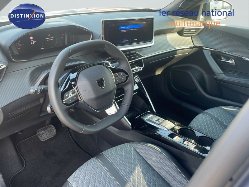 PEUGEOT 2008 1.2 HYBRID 145CH E-DCS6 ALLURE