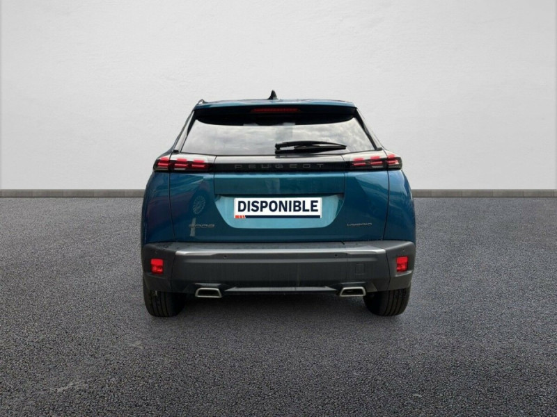 PEUGEOT 2008 1.2 HYBRID 145CH E-DCS6 ALLURE