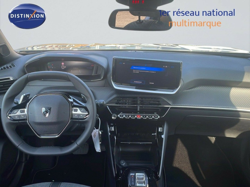 PEUGEOT 2008 1.2 HYBRID 145CH E-DCS6 ALLURE