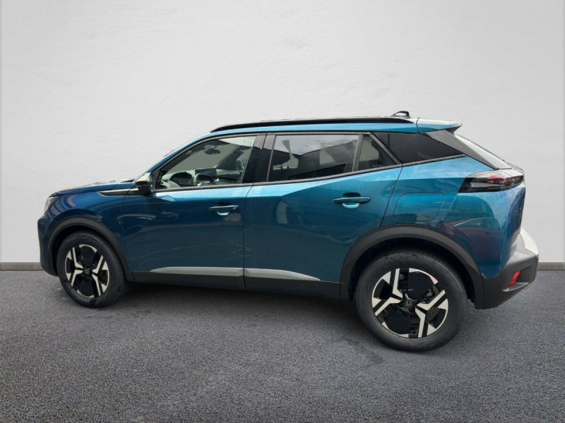 PEUGEOT 2008 1.2 HYBRID 145CH E-DCS6 ALLURE