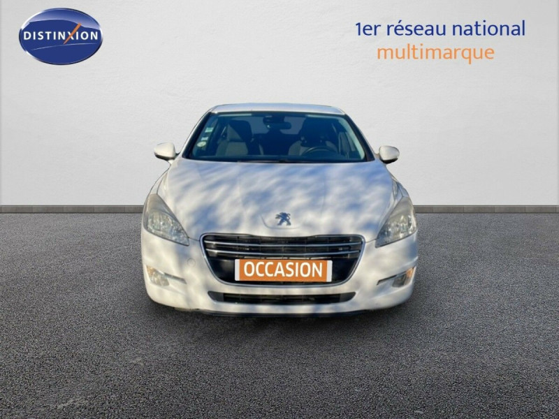PEUGEOT 508 1.6 E-HDI 115CH BMP6 ACTIVE