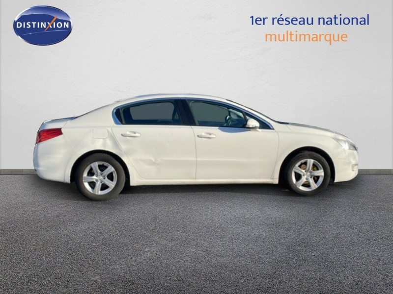 PEUGEOT 508 1.6 E-HDI 115CH BMP6 ACTIVE