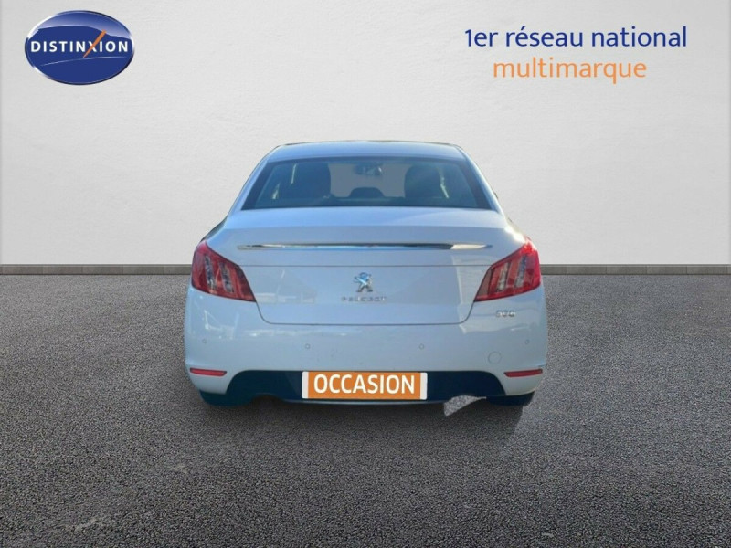 PEUGEOT 508 1.6 E-HDI 115CH BMP6 ACTIVE