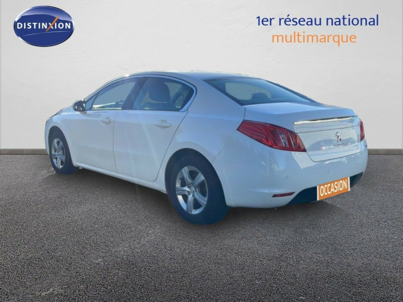 PEUGEOT 508 1.6 E-HDI 115CH BMP6 ACTIVE