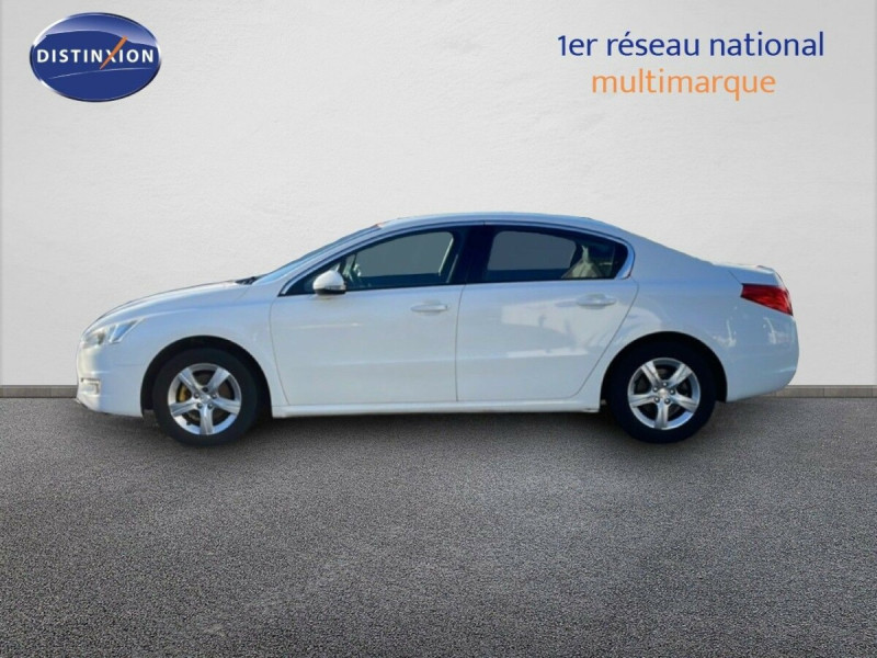 PEUGEOT 508 1.6 E-HDI 115CH BMP6 ACTIVE