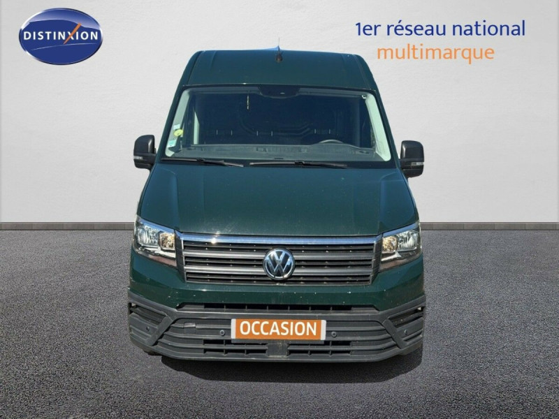 VOLKSWAGEN CRAFTER FOURGON  35 L3H3 2.0 TDI 140 BVA BUSINESS