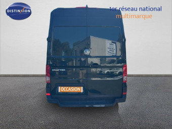 VOLKSWAGEN CRAFTER FOURGON  35 L3H3 2.0 TDI 140 BVA BUSINESS