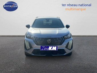PEUGEOT 2008 1.2 HYBRID 145CH E-DCS6 ALLURE