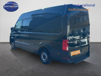 VOLKSWAGEN CRAFTER FOURGON  35 L3H3 2.0 TDI 140 BVA BUSINESS