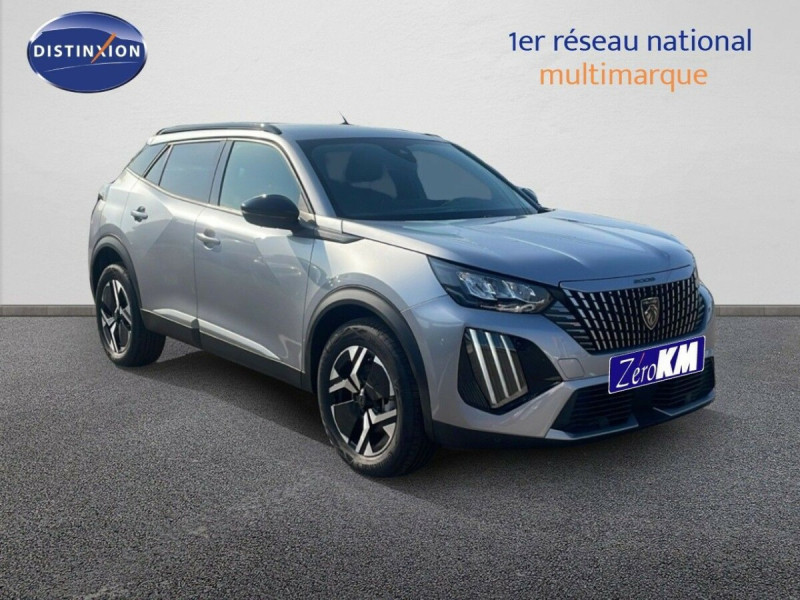 PEUGEOT 2008 1.2 HYBRID 145CH E-DCS6 ALLURE