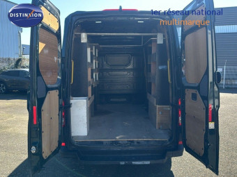 VOLKSWAGEN CRAFTER FOURGON  35 L3H3 2.0 TDI 140 BVA BUSINESS