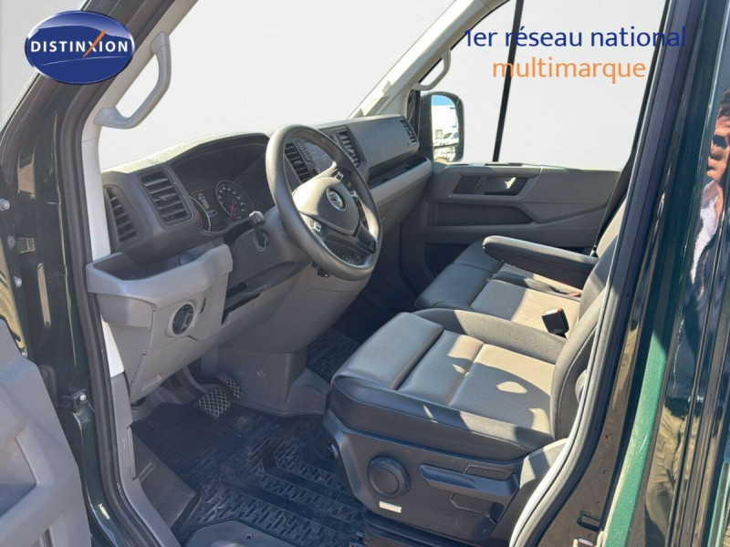 VOLKSWAGEN CRAFTER FOURGON  35 L3H3 2.0 TDI 140 BVA BUSINESS