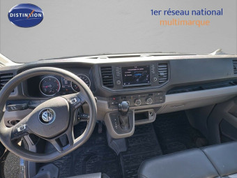 VOLKSWAGEN CRAFTER FOURGON  35 L3H3 2.0 TDI 140 BVA BUSINESS