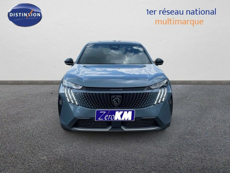 PEUGEOT 3008 1.2 HYBRID 145CH E-DCS6 ALLURE
