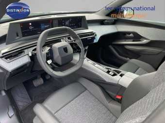 PEUGEOT 3008 1.2 HYBRID 145CH E-DCS6 ALLURE
