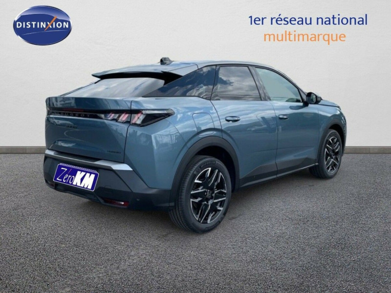 PEUGEOT 3008 1.2 HYBRID 145CH E-DCS6 ALLURE